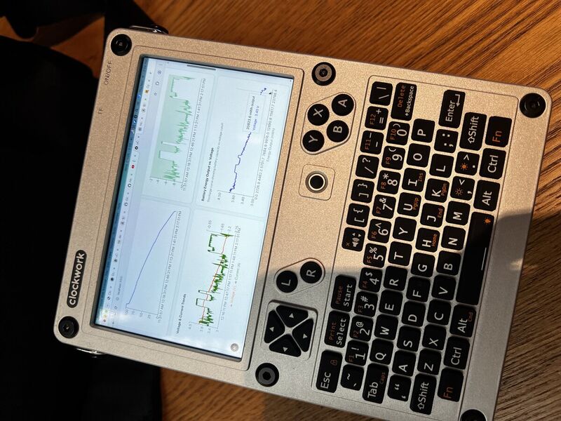 在 uConsole 上调试 4G 调制解调器问题